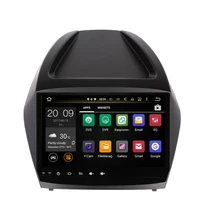 android 10 0 car gps navigation 4g64g for hyundai tucson ix35tucson ix 2009 2014 car radio stereo player