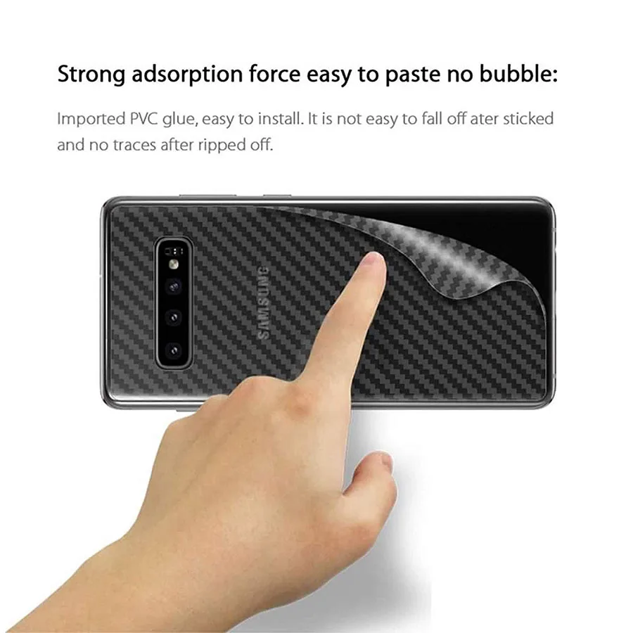 Защитная пленка для Samsung Galaxy S20/S10/S8/S9 Plus/S21 Ultra/A52/A72/A51/A71/A50/M21/M31/M51 5 шт. | Мобильные