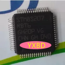 10 шт. STM8S207RBT6 STM8S207 8S207 207 QFP|Интегральные схемы| |