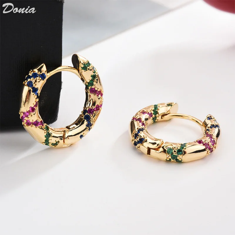 Женские серьги кольца в стиле ретро|Серьги-подвески| |