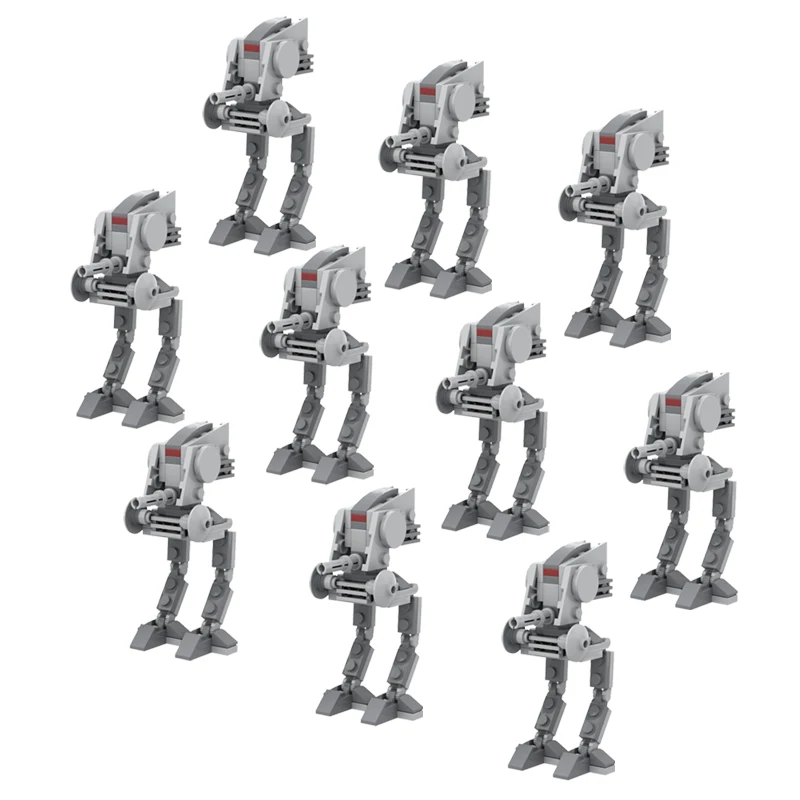 

Конструктор LEQUMOC Space Wars, строительные блоки