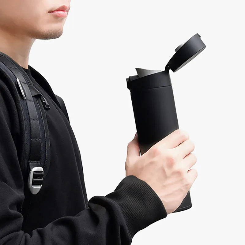 Xiaomi Вакуумная бутылка 2 316L термос из нержавеющей стали 6H сохраняет тепло/холодную