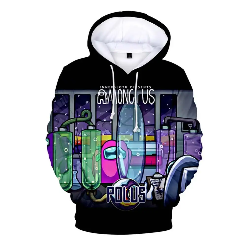 Худи для косплея из США свитшот пальто на осень и зиму спортивный костюм в стиле