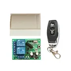 Универсальный пульт дистанционного управления, 315 МГц, 250 В, 110 В, 220 В, 2 канала