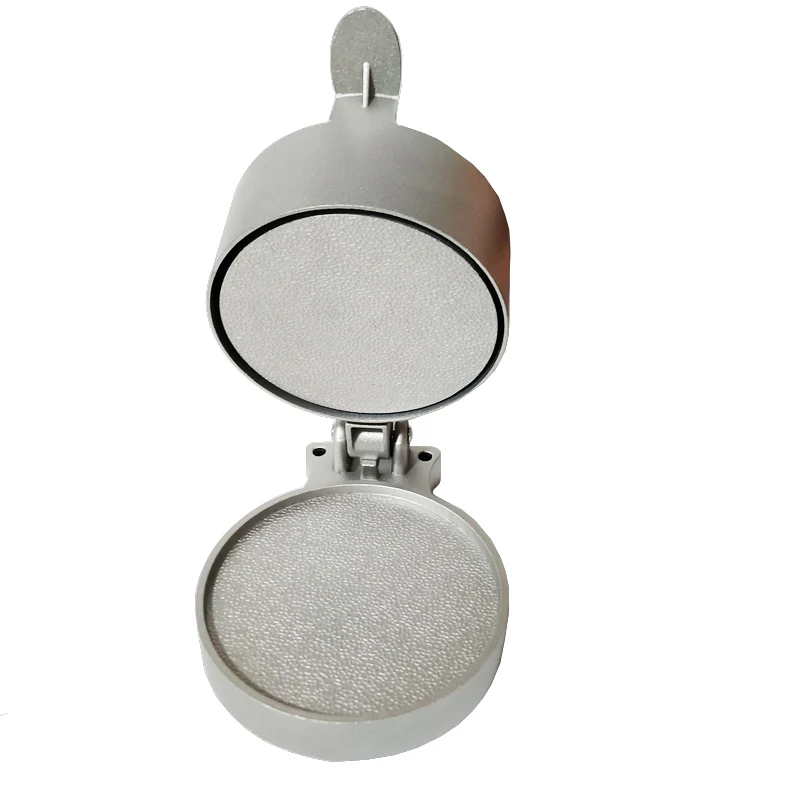 Алюминий сплав пресс инструмент для мяса гамбургеров прибор изготовления