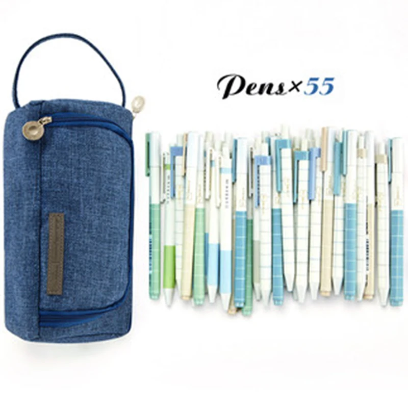 Милый большой вместительный чехол-карандаш открывающийся на окно сумка для