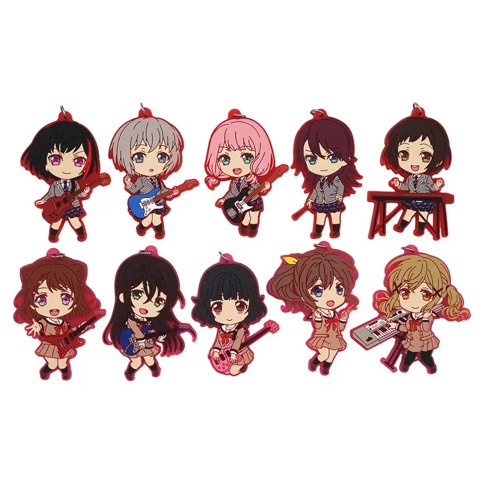 Взгляд! Послесветящаяся поппинная Вечеринка Аниме игра Ариса Касуми Тай рими Сая