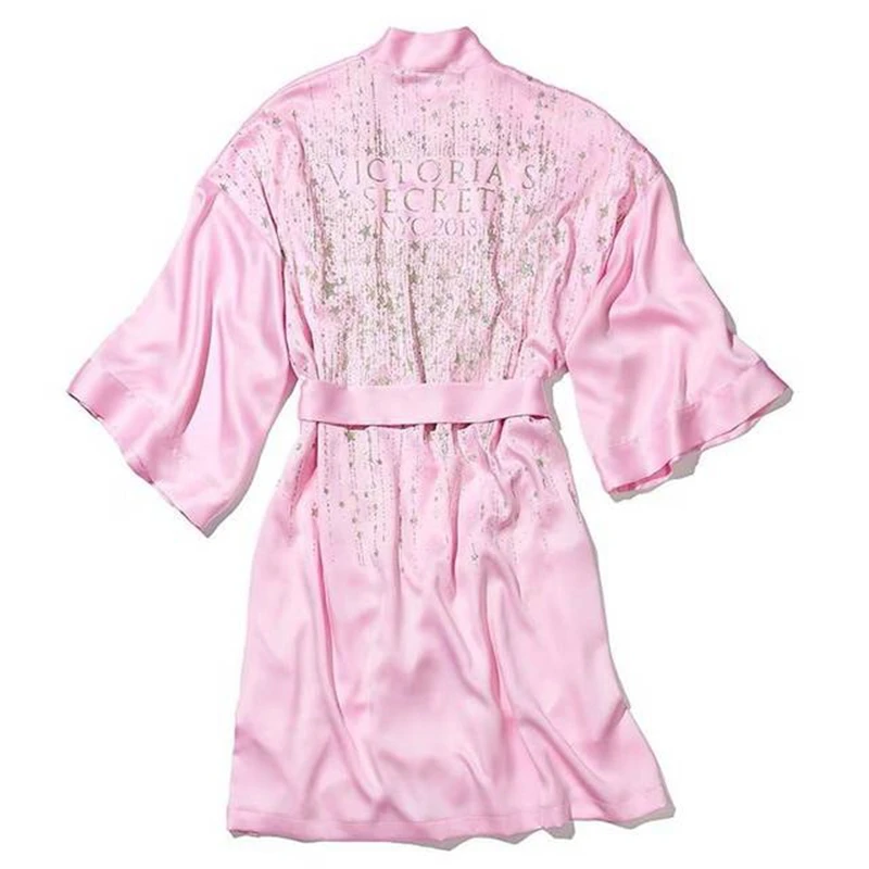Банный халат сексуальное женское кимоно короткое ночное белье Удобная