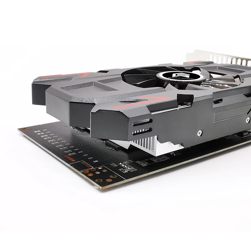 original chip graphics card gtx650 2gb 2048mb 128bit vga video card for nvidia gtx pc free global shipping