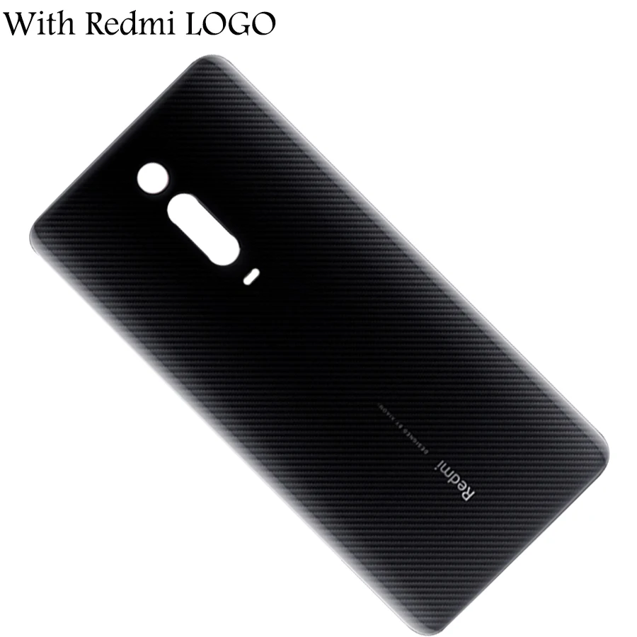 Чехол для Xiaomi Redmi K20, задняя крышка для батареи, задняя крышка, корпус из стекла, замена для Redmi K20, крышка для батареи 9 T, задняя крышка