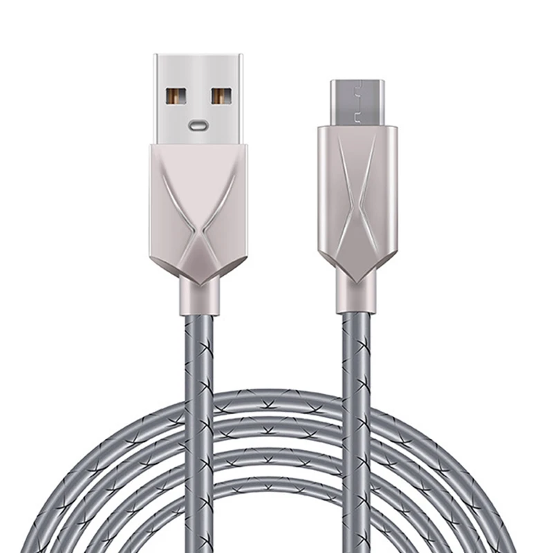 Новое поступление кабель для передачи данных мобильного телефона зарядный Micro USB