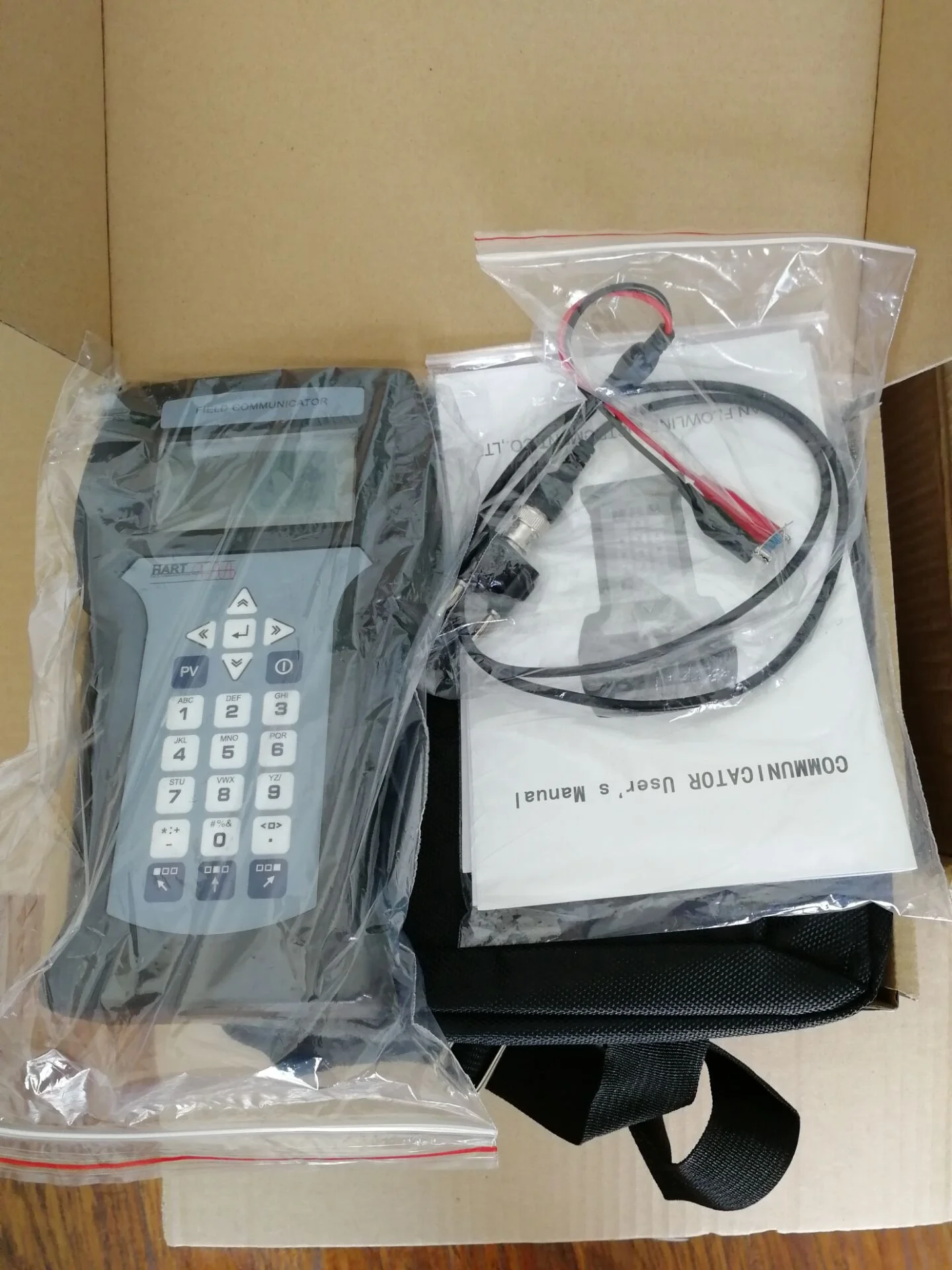 

China manufacturer handheld hart 475 communicator