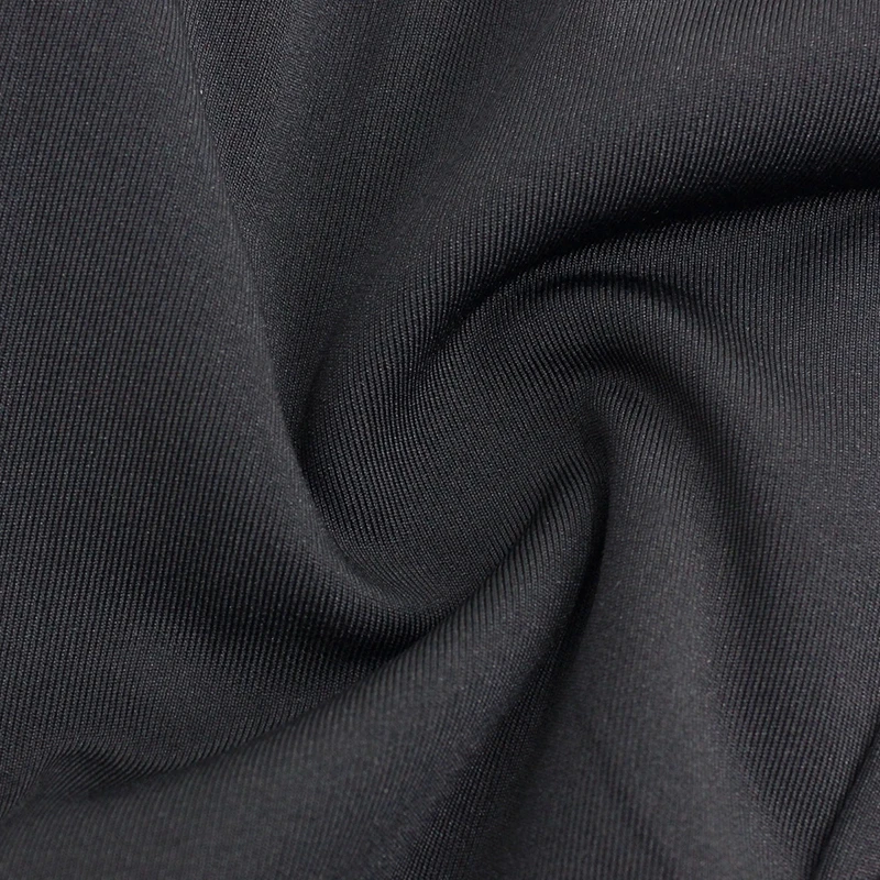 Fuedage летние сексуальные женские комбинезоны комбинезон черный с воротником