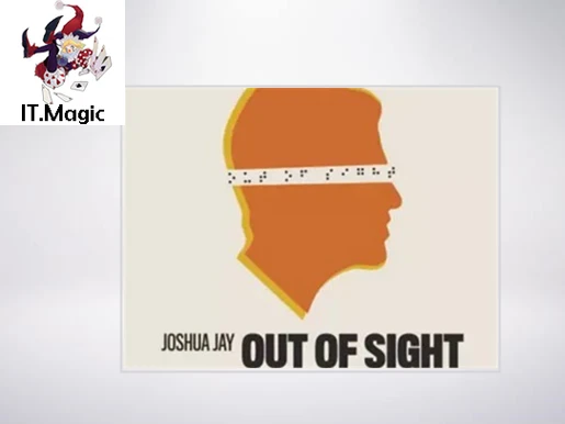 

Out Of Sight By Joshua Jay , Magic Tricks