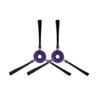 8 шт., боковые щётки для пылесоса Samsung VR5000RM