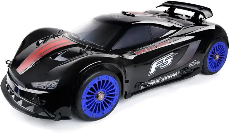 На дорожное колесо Набор с сильным нейлоновый обод для 1/5 весы Rovan ROFUN F5 MCD XS5 RR5 rc грузовик 2 шт./компл