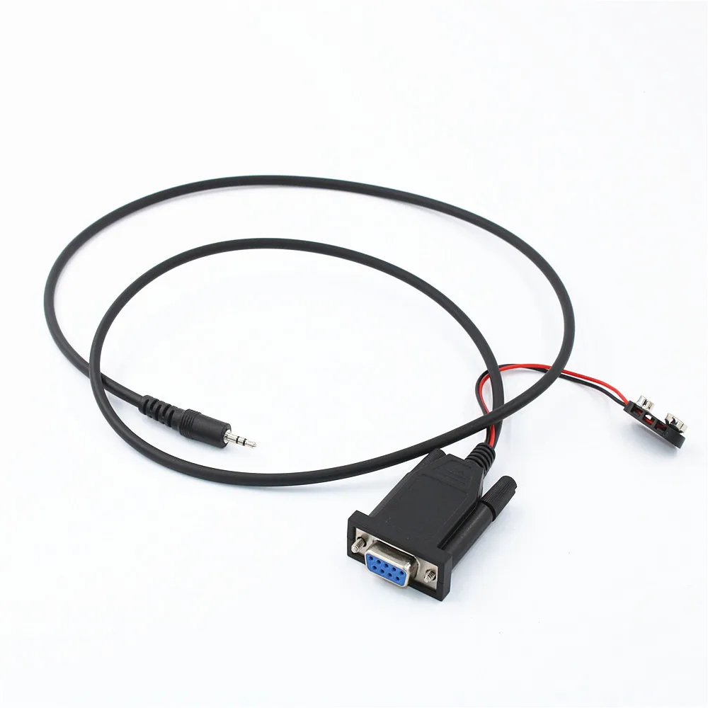 2 5 мм программирования для motorola GP88S GP308 GP3188 GP3688 GP3689 EP450 радио иди и болтай walkie