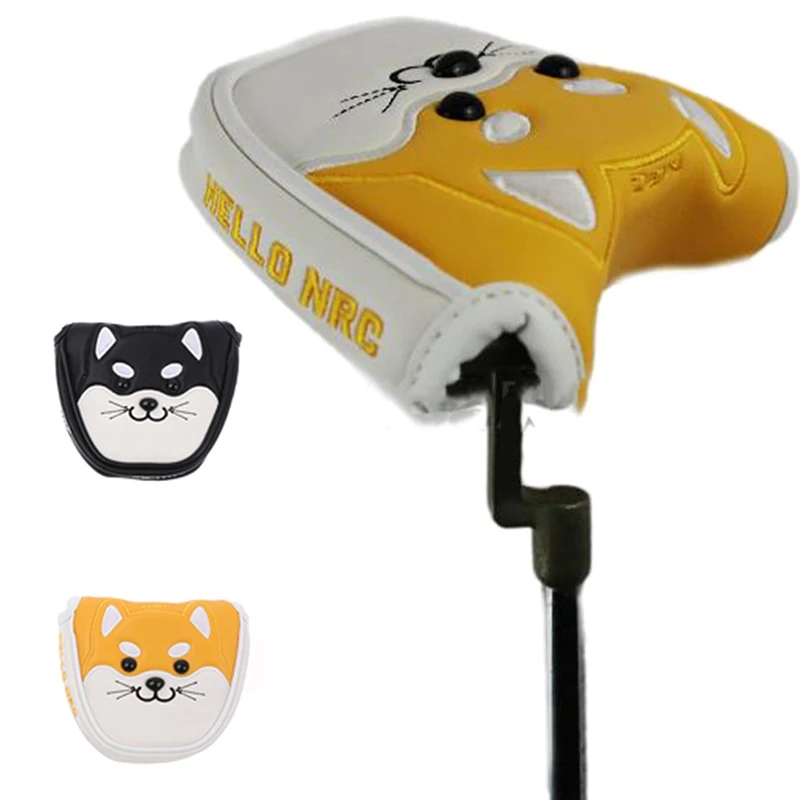 Клюшки для гольфа крышка игры в гольф клуб головные уборы клюшки из