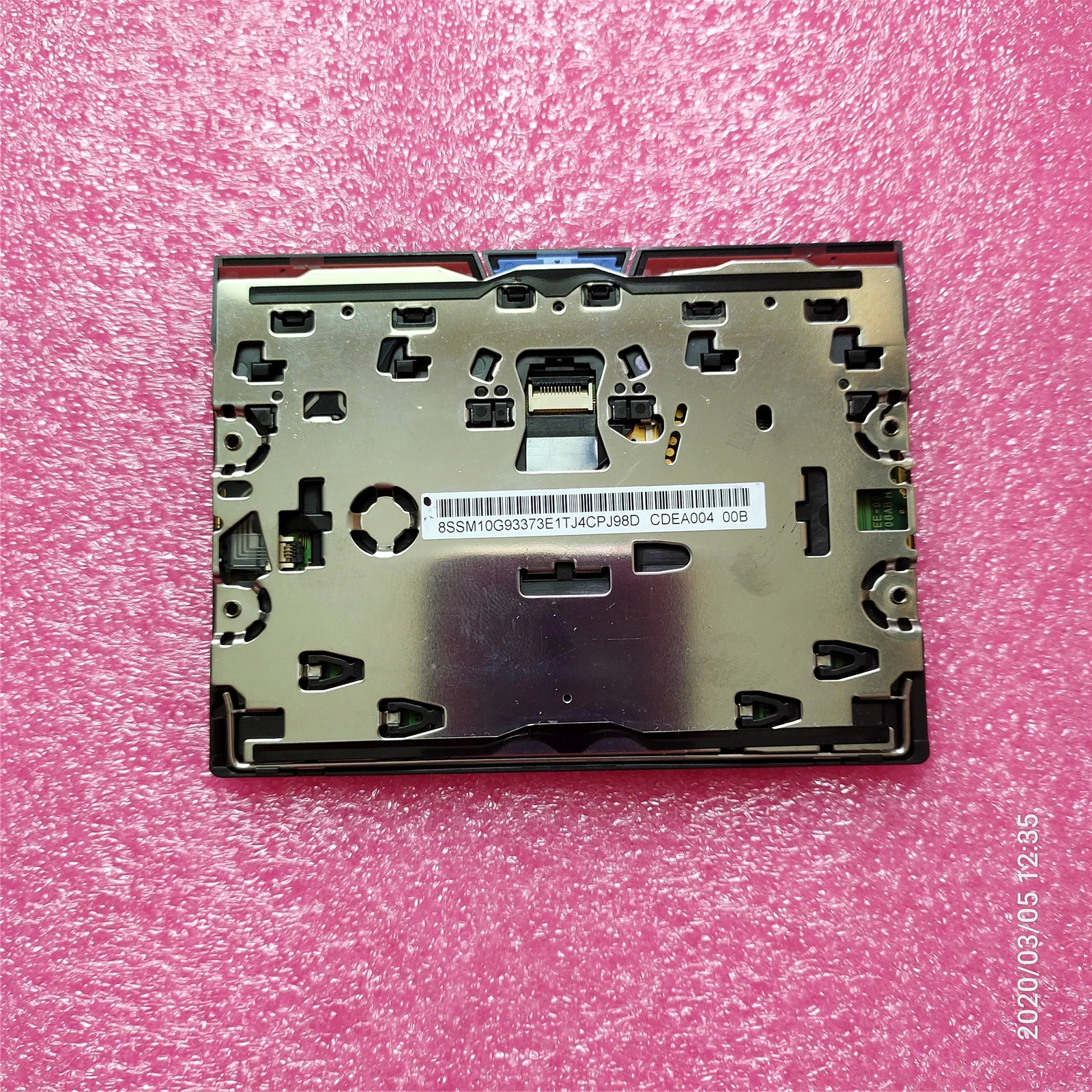 

New/Orig for Thinkpad T440 T450 T460 T440S T450S Three Keys Touchpad Mouse