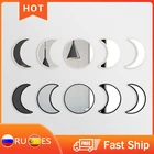 5 шт.набор, декоративное зеркало в скандинавском стиле