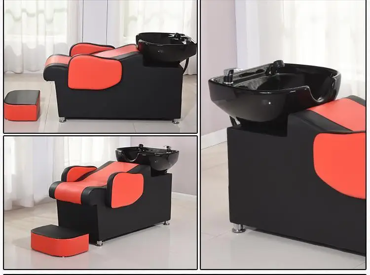 Кровать Макияж для Cadeira Cabeleireiro Парикмахерская De Belleza салон красоты Парикмахерская Silla Peluqueria шампунь стул
