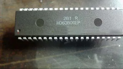 

1pcs/lot HD63B09EP HD63B09 DIP-40