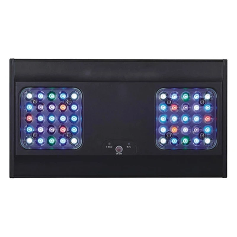 Jebao-L&aacute;mpara Led de arrecife de Coral serie AL AK, AL-90, AL-120, AL-150, AK-70-2