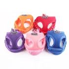 Воздухопроницаемая сетчатая Подвеска для маленьких детей, жилет для щенков и кошек, ошейник для чихуахуа, мопса, бульдога, кота, Арне, собаки 10E