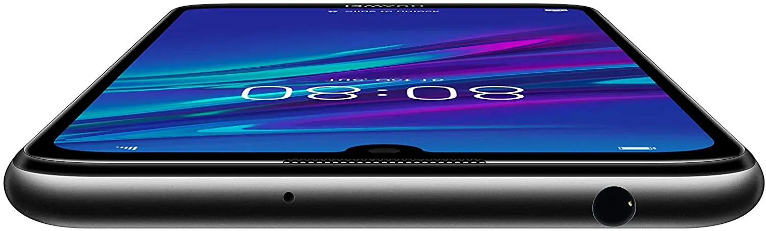 smartphone huawei y6 prime 2019 3gb32gb mobile phone 3020 mah fingerprint celular android free global shipping