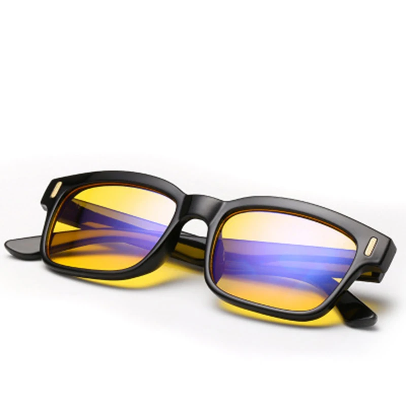 

Blue Ray Computer Glasses Men Screen Radiation Eyewear Brand Design Office Gaming Blue Light Goggle UV Blocking Eye Spectacles