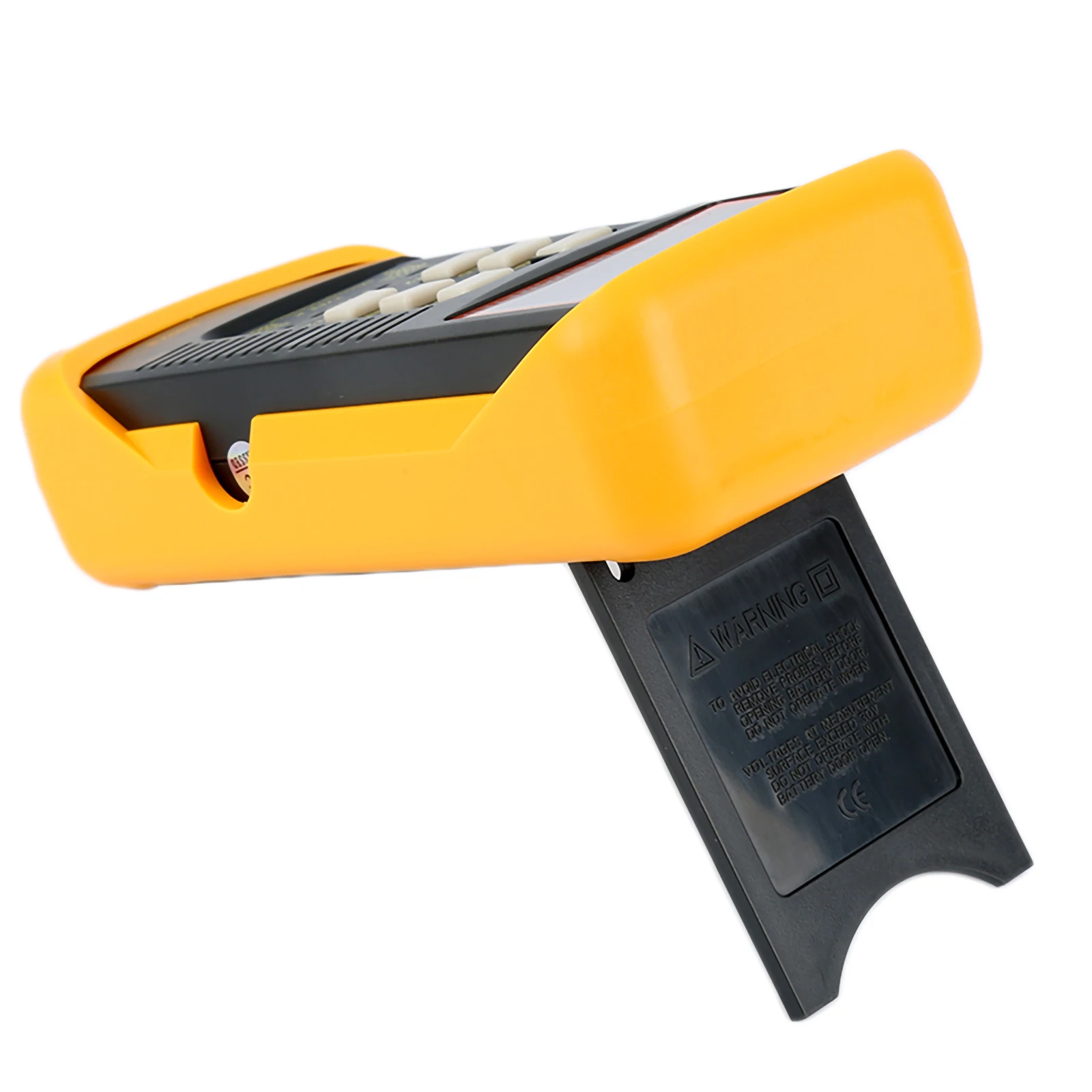 Сменный термометр K Type 6802 II двухканальный цифровой датчик ЖК дисплей пластиковый