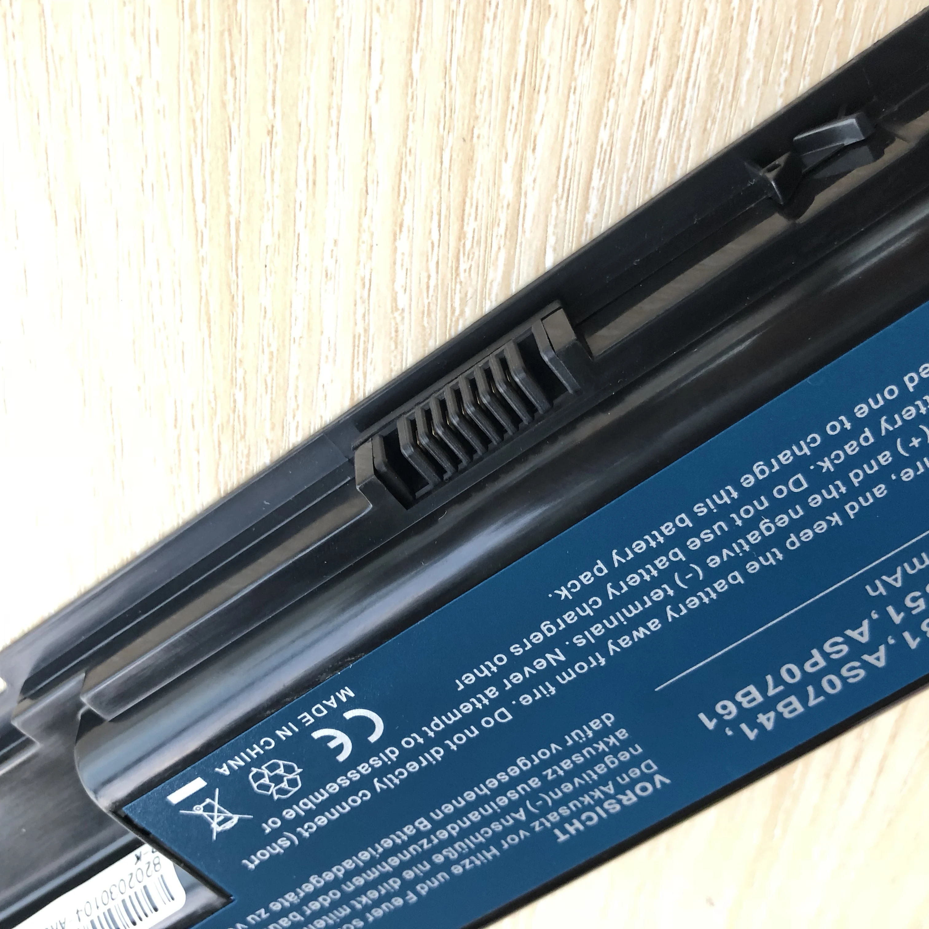 Аккумулятор HSW 6cell для Acer Aspire 5520 5230 5710ZG 5730ZG AS07B31 AS07B41 AS07B51 AS07B71|Аккумуляторы