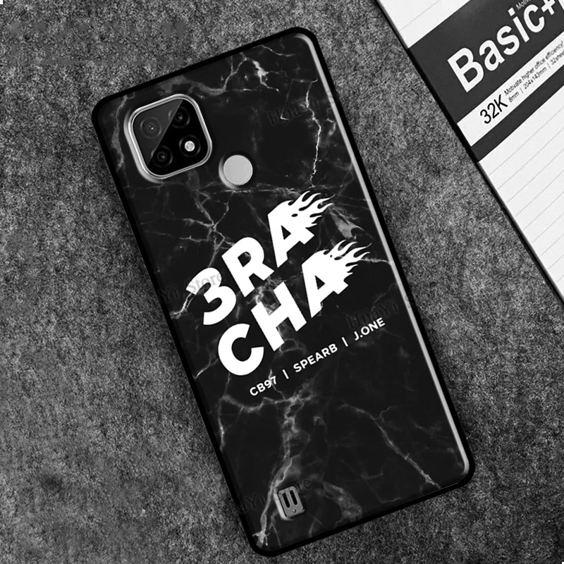 Stray Kids 3RACHA для OnePlus Nord 2 8T 9R 7 8 9 Pro Чехол телефона Realme C3 C21 GT Neo Q3 6 | Мобильные телефоны