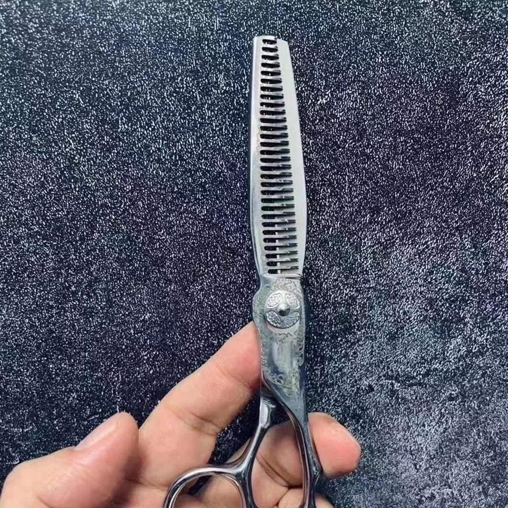 Набор профессиональных ножниц для парикмахерской инструменты стрижки и