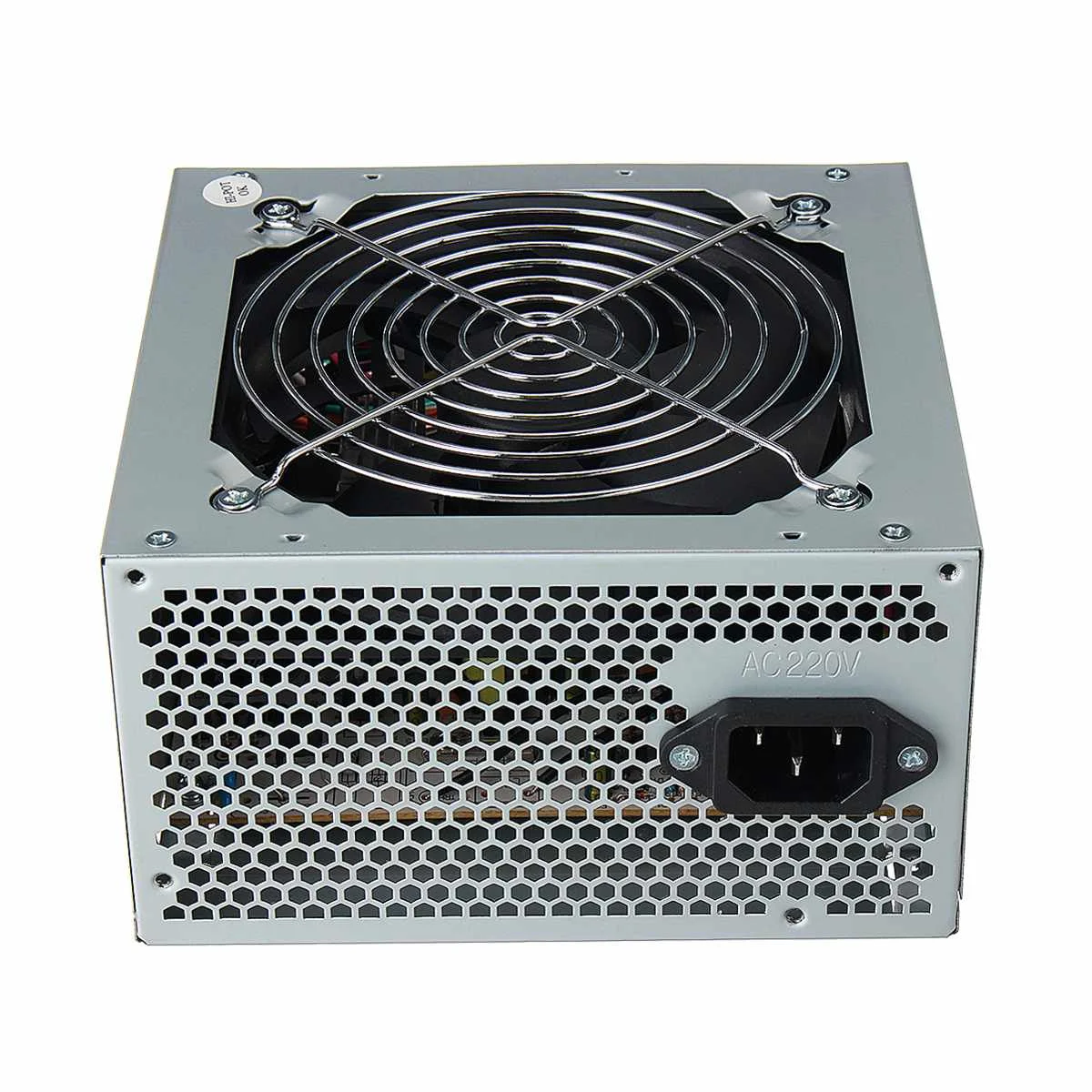 Блок питания S SKYEE Max 550 Вт 12 В Пассивный бесшумный вентилятор PFC ATX 20/24pin 2 0