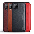 Чехол для SAMSUNG Galaxy A42 5G, кожаный флип-чехол с отделением для карт без магнита для SAMSUNG Galaxy A42, чехол, оболочка