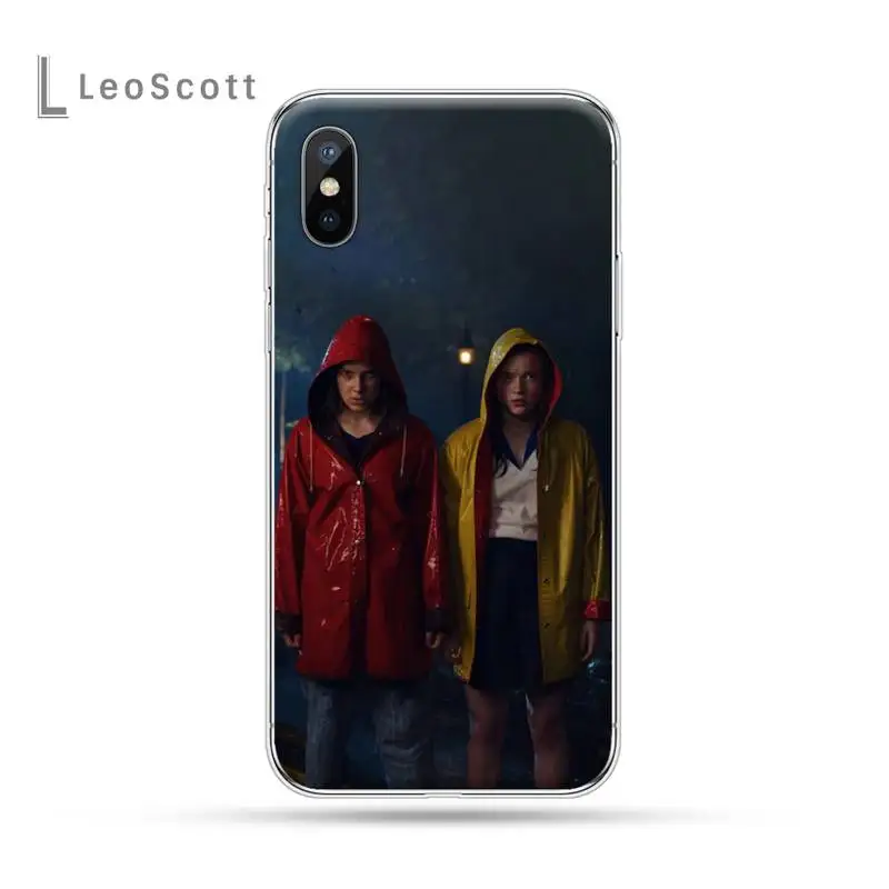 

Stranger Things American TV series Phone Case For iphone 12 5 5s 5c se 6 6s 7 8 plus x xs xr 11 pro max