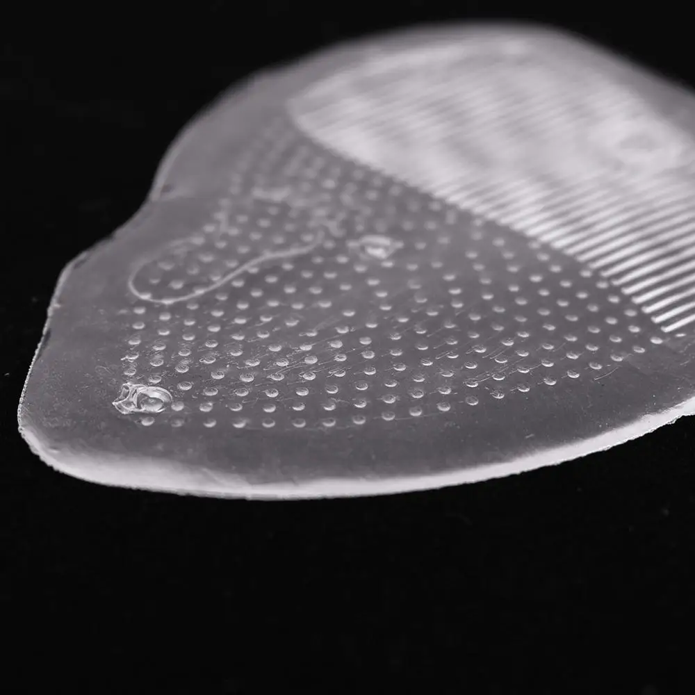 4 шт. Гелевые Стельки обувные колодки подушки стопы боли Поддержка передние