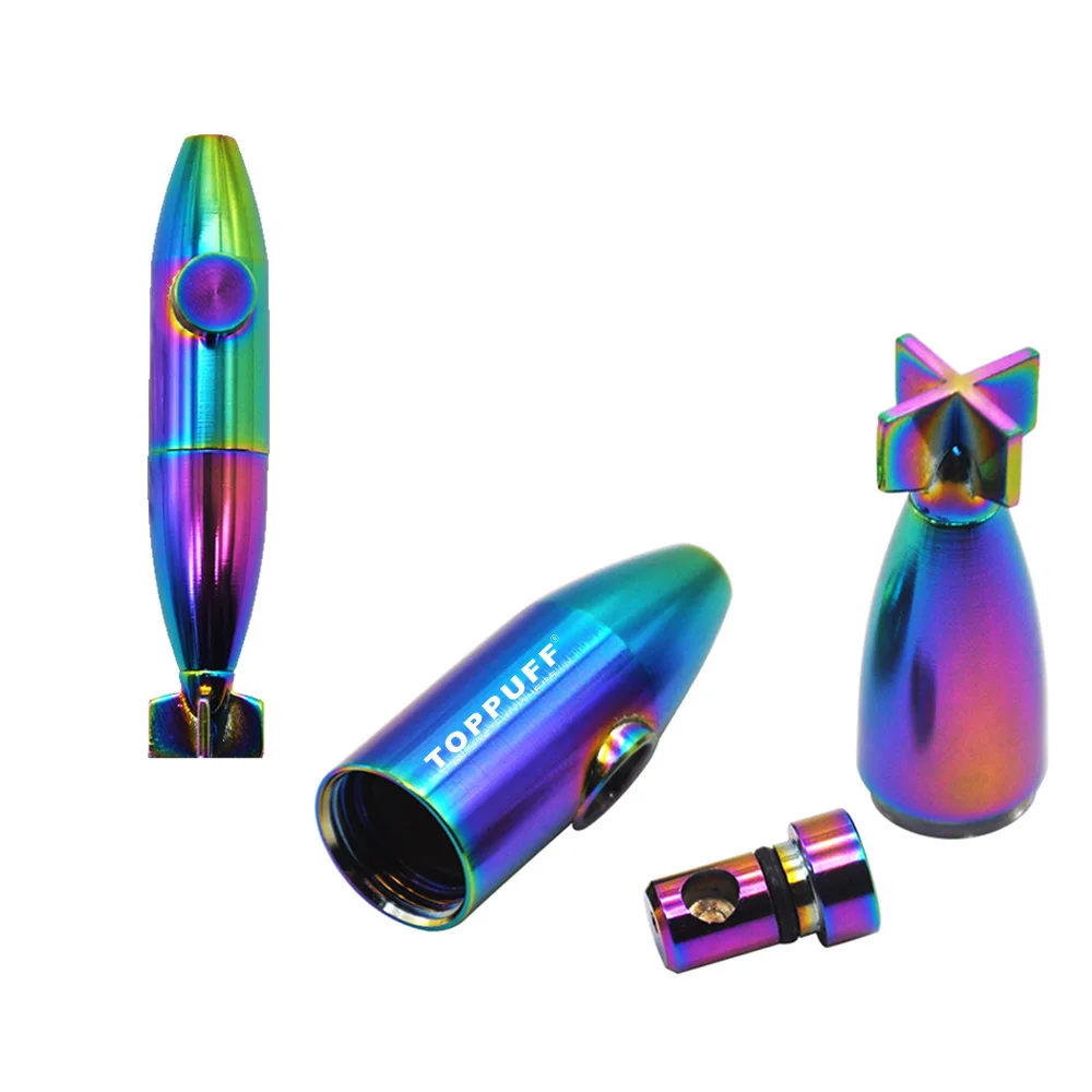 Подводная лодка Стиль цинковый сплав металл Snuff Snorter диспенсер трубка для носа 86