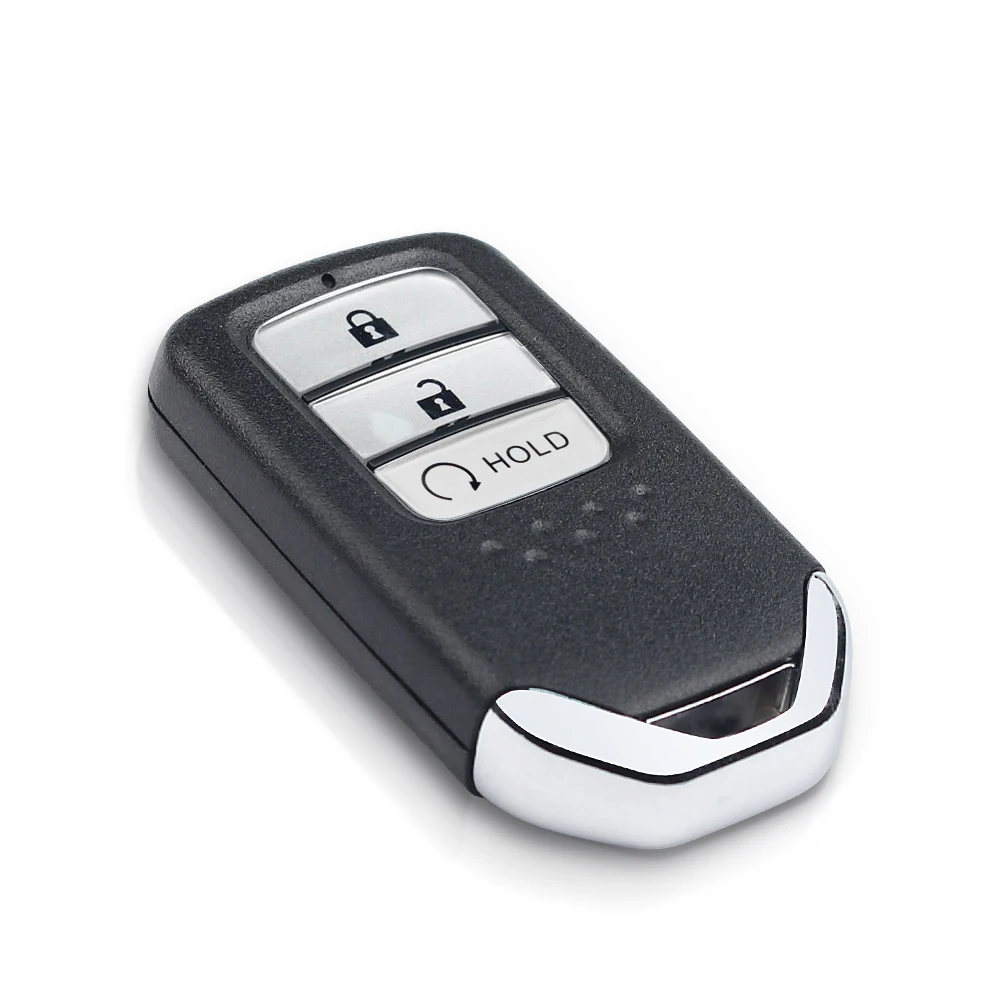 Dandkey KR5V2X 433 МГц ID47 чип транспондера умный дистанционный ключ ASK для Honda CRV 2017 2018 Fob
