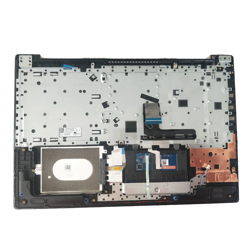 Оригинальный чехол для телефона Lenovo IdeaPad 320-15 320-15IAP 320-15AST 320-15IK верхняя крышка