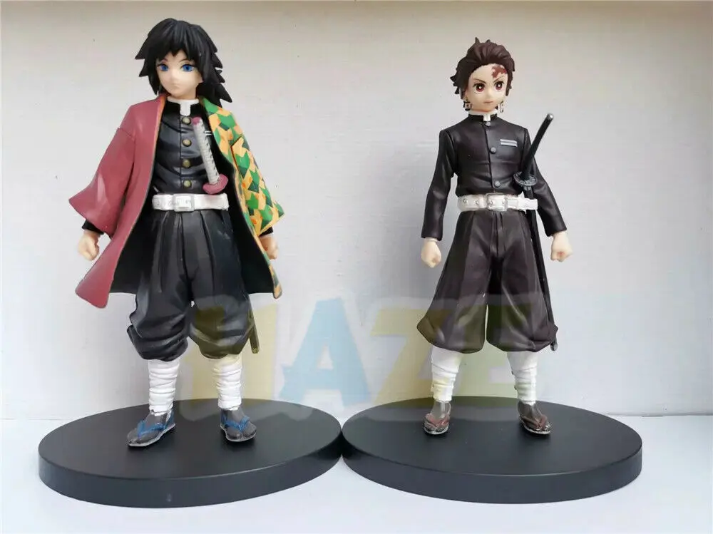 Аниме истребитель демонов: Kimetsu no Yaiba Q Ver. Фигурка экшн-фигурки Kamado Nezuko ПВХ 6 дюймов