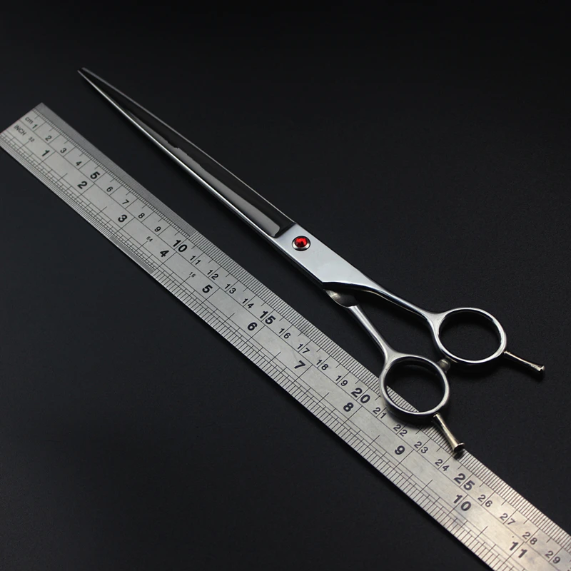 Профессиональные японские ножницы для груминга собак 440c 5 5/6/7/8/9 дюйма