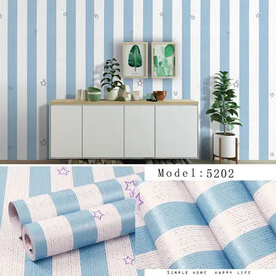 10 DIY ПВХ мультфильм самоклеющиеся обои гостиная спальня ТВ Задняя Детская комната мальчик девочка водонепроницаемые настенные стикеры на обои - Цвет: 10