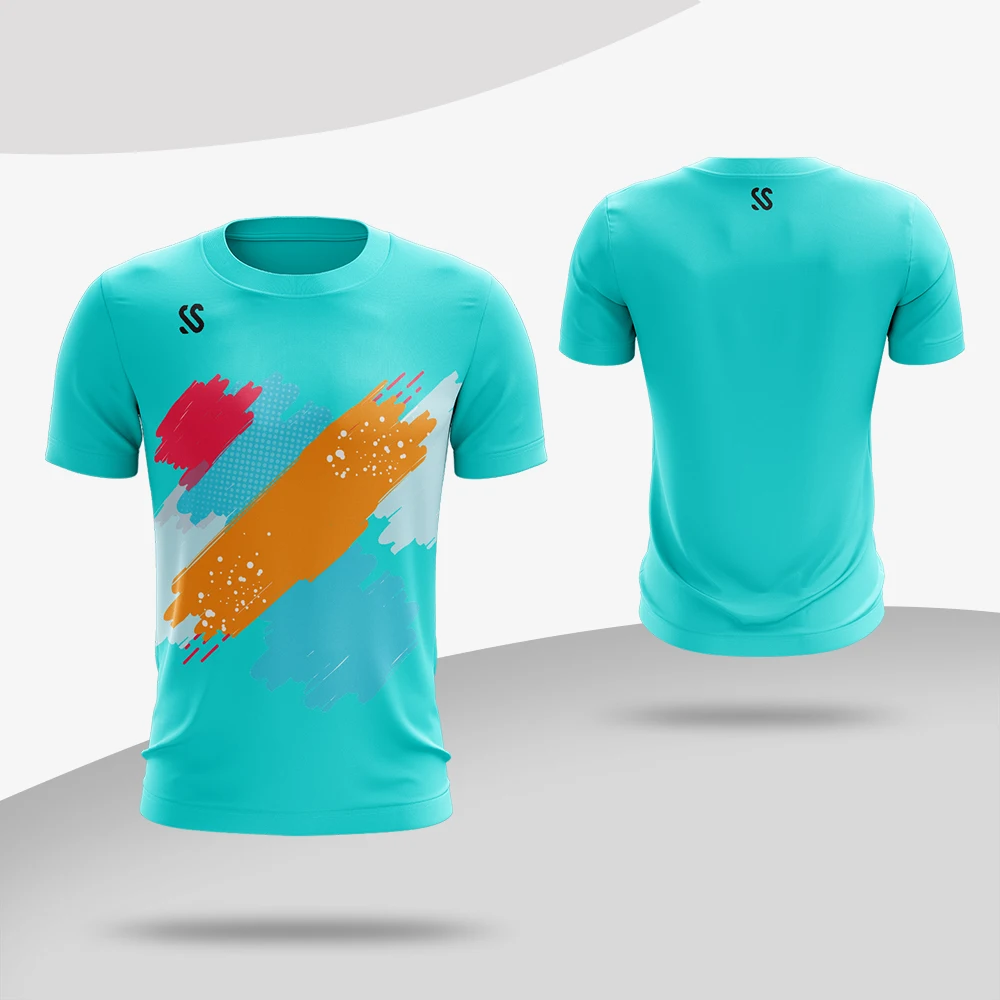 

Make Personalized Football Jerseys/Tennis suits/badminton suits, Customize Name/Numbers, Fashion Trends,Printing