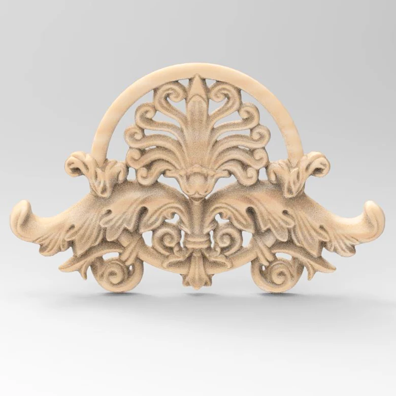 Фигурки ремесла 3D модель для ЧПУ резная фигура скульптура машина в STL файл декор