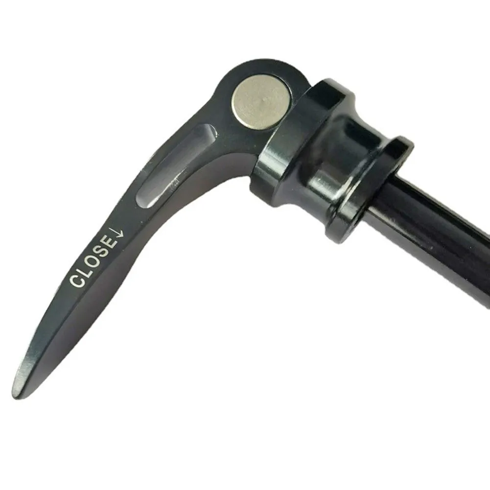 

1pc 135x10MM Bike Axle Release Skewer Front Rear Wheel Hub Thru Axle Adapter High Quality Bicycle Accessories Parts