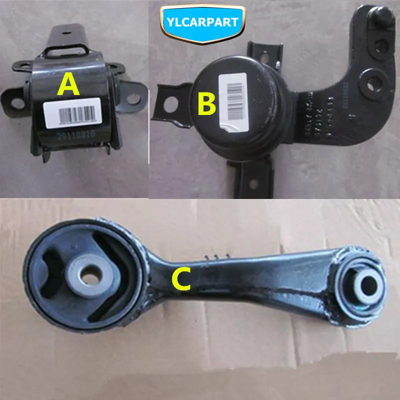 Для Geely CK CK2 CK3 изолятор крепления автомобильного двигателя|car engine|engine mountengine mount