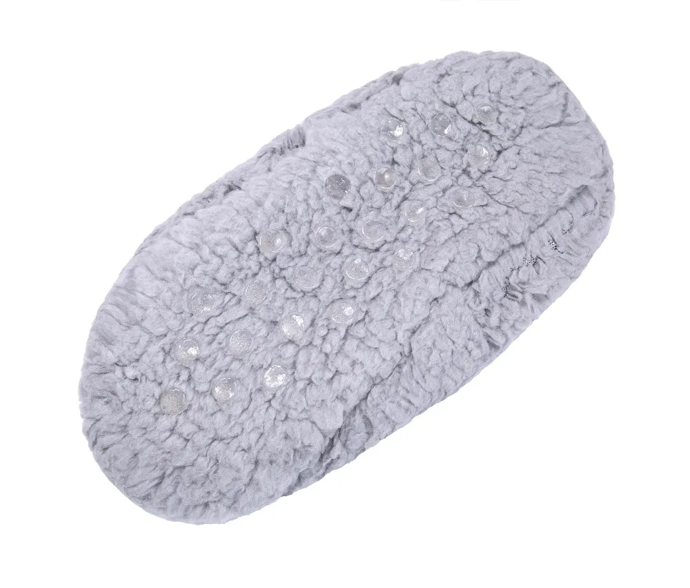 Обувь Fralosha женские зимние домашние тапочки домашняя обувь Нескользящие мягкие