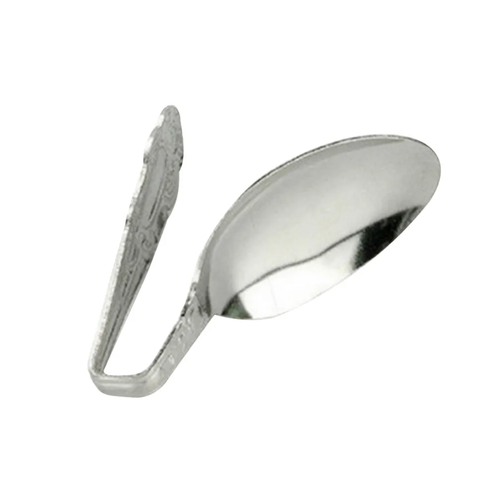 Фокус трюк идеально гнущаяся силой мысли изогнутая ложка озорной шутка детские